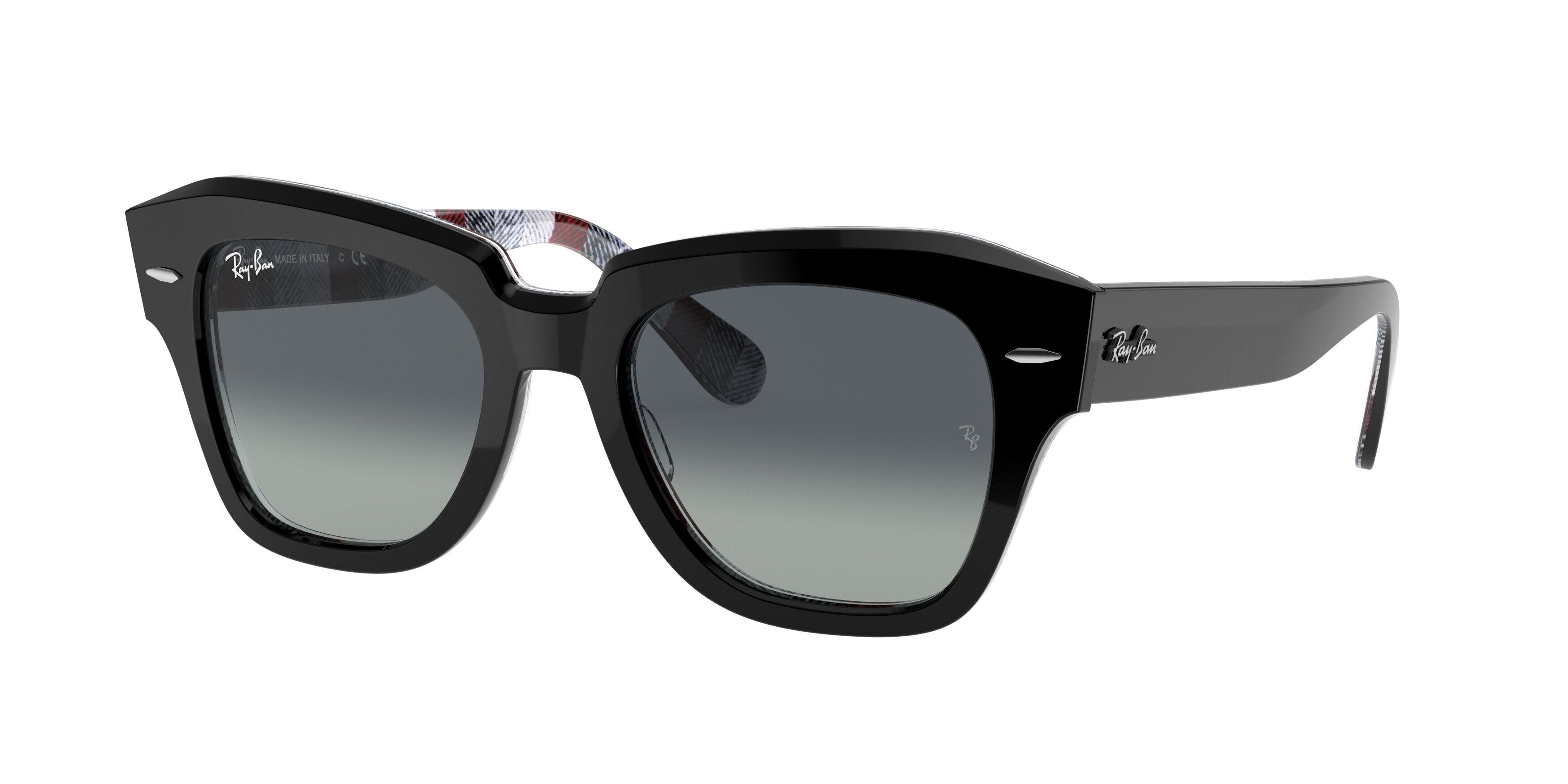 Ray Ban RB2186 13183A State Street 